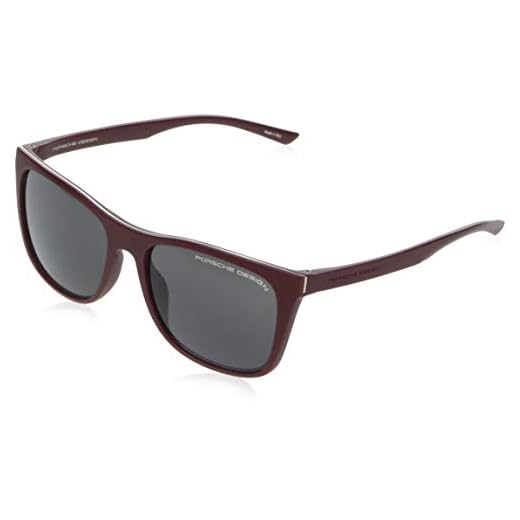 Porsche Design Purism Gafas de Sol, d, 56 de los Hombres