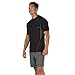 Speedo Men's Fitness UV Protection Rashguard Swim Shirt