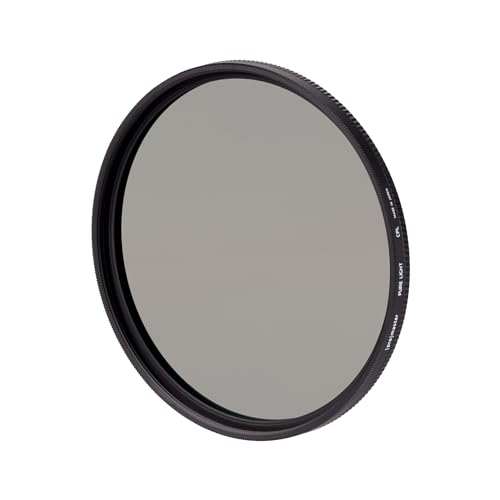 ProMaster 72mm Circular Polarizer Filter (CPL) - Pure Light (Model 69351)
