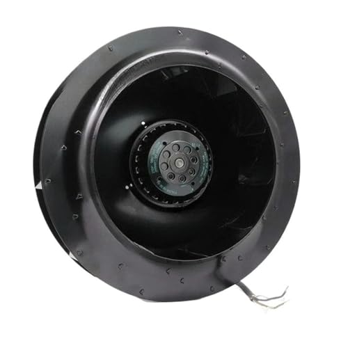 R2E280-AE52-02 ventilateur pour pompe à chaleur et confort thermique maison