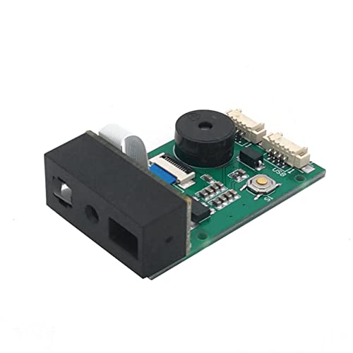 Module GM67 lecteur de code à barres et QR avec interface USB UART pour intégration 10 pièces