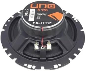 Amazon.com: HERTZ UNO Series X-170 6.75