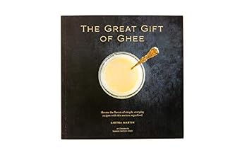 Paperback The Great Gift of Ghee Book
