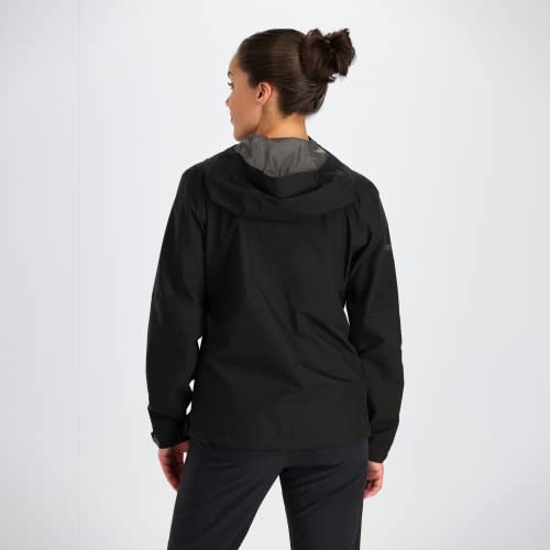 Outdoor Research Women’s Aspire II Jacket – Water & Windproof Outdoor Jacket3