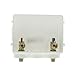 Washing Machine Outlet Box - 1/2" PEX Press (Lead Free)