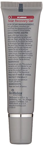 Skinmedica Scar Recovery Gel, 0.5 Oz #TOP3