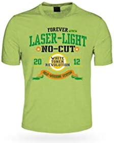 Self-Weeding Laser Heat Transfer Paper Forever Laser Light No-Cut Weedless (8.5" x 11", Sample (5 Sheets)) image 2