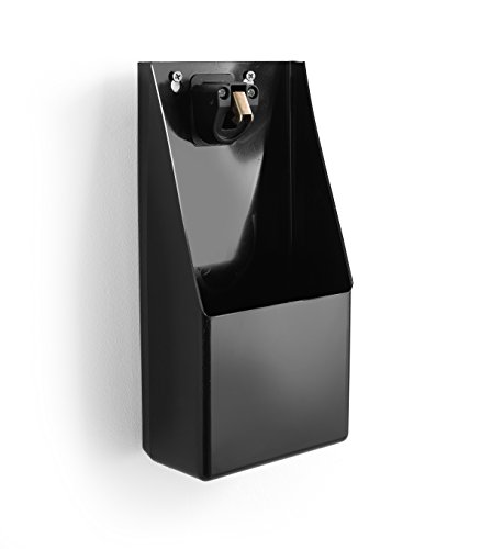 HENDI 643914 Flesopener met opvangbak - 135x70x(H)295 mm - Afbeelding 3