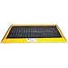Drum Spill Cntnmnt Pallet, 4 Drum