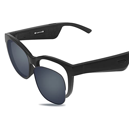 Image of 100% Precise-Fit Replacement Sunglass Lenses for Bose Soprano BMD0011