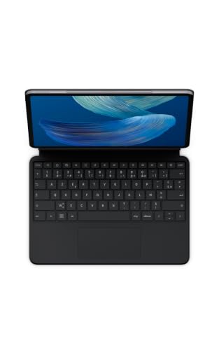 Découvrez le clavier amovible avec pavé tactile et touc...