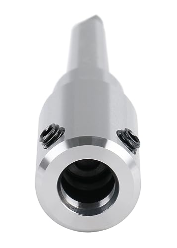 Arbre de carottage MT2 vers Weldon 3/4 pour perceuse à colonne Accusize - 6