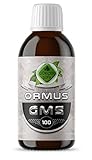 Ormus Silver - Ayuda a apoyar el sistema inmunológico - Nuestro producto no debe compararse con la plata coladial. 4 oz/100 ml