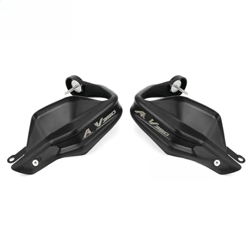 Protège-mains de guidon moto contre le froid et les débris pour ADV 350 2024
