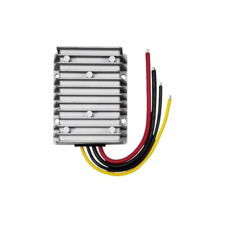 EPJGZKCB 1�� DC DC 12V �X�^�r���C�U�[ 9-36V����12V 15A 20A 25A 30A ���~���R���o�[�^�[ 12V����12V 30A 360W �d�� IP68 �h�����f�� (15A)