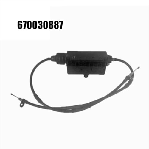 Freno de mano electrónico módulo de control compatible con Maserati Ghibli 2014-2016 6