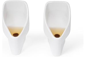 Urinal Shot Glasses