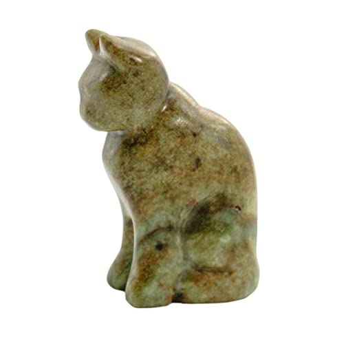Studiostone Creative CAUK Diy Arts & Crafts Carving Kit Kids Adults Cat Sculpture Soapstone thumb #5