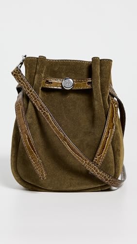 Tory Burch Women's Romy Suede Small Crossbody Bag2