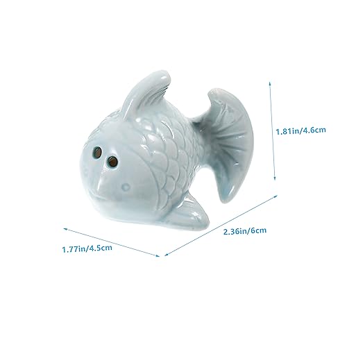 PRETYZOOM 12 Peças Casa De Balcão Para Frascos Jarra Garrafas E Agitadores Decorativos De Praia Deco