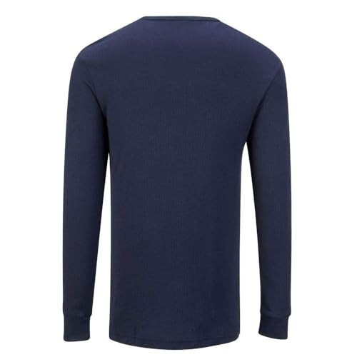 Portwest B123 Camiseta Térmica Aislante de Manga Larga Negro, 3X-Grande