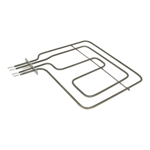 sparefixd Élément supérieur pour four encastrable Lamona LAM3207 LAM3208