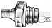 STANDARD IGN PARTS Engine Oil Pressure Switch PS-15