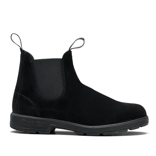 Image of Blundstone Originals 2405 Unisex Suede Leather Chelsea Boots,