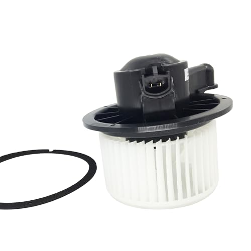 Image of PartsFlow Heater Blower Motor W /Fan Cage For 2006-2010 Ford Explorer For 2007-2010 Ford Explorer Sport Trac For 2006-2010 Mercury Mountaineer 700178