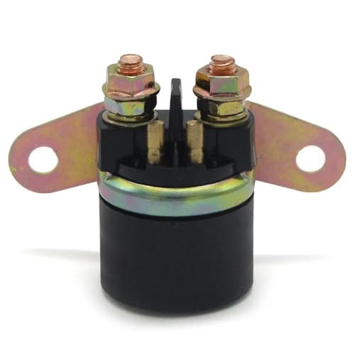 Solénoïde relais démarreur moto 12V compatible quad Arctic Cat 1998-2005