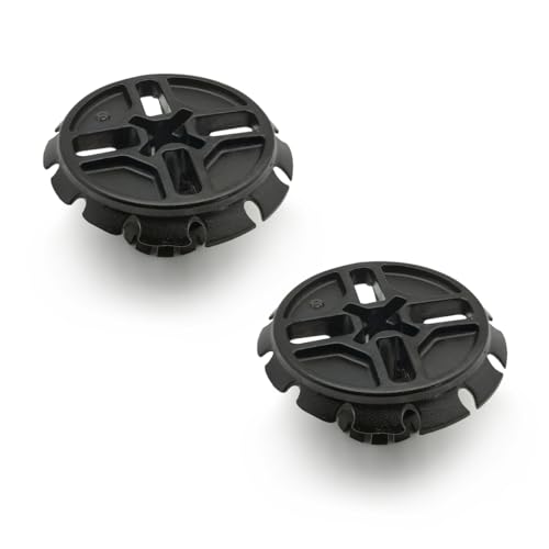 Image of 2PCS Body Deflector Retainers Compatible with Ford Escape 2017 2018 2019, Heat Shield Clips for W790373-S900