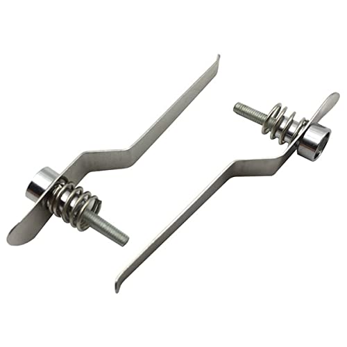 Lbg yAXeX|z_[ǍpANZT[i6 cm 6.7 cm 7.2 cm YA_v^[ (Color : Length 6 cm)