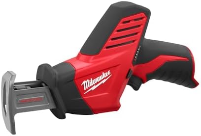 Milwaukee M12 12-Volt Hackzall Recip Saw (2420-20) (Tool Only - No Battery)