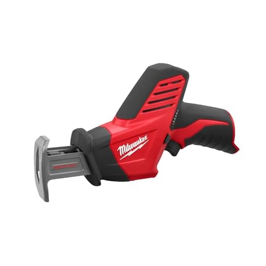 Milwaukee Mini Serra Sabre - 12V - 2420-20 Apenas Máquina