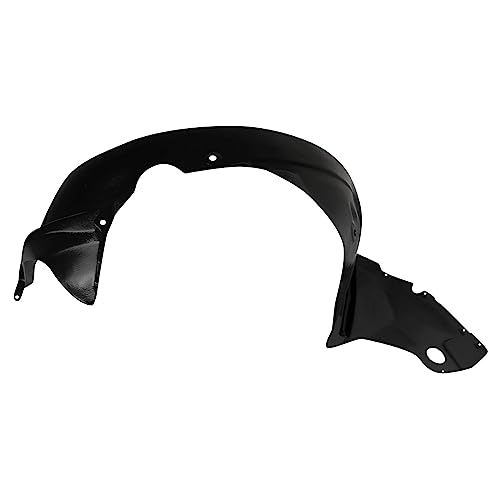 Image of TRQ Front Inner Fender Liner Set Compatible with 2010-2012 Ford Fusion FO1248143 FO1249143