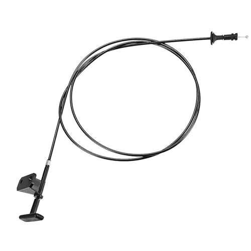 Manija de capó para Chevrolet Blazer 1987-1991 con cable de liberación 14039963