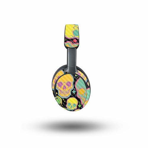 Image of MightySkins Skin Compatible with Bose QuietComfort Ultra - Puppy Fall | Protective, Durable, and Unique Vinyl Decal wrap Cover | Easy to Apply, Remove, and Change Styles