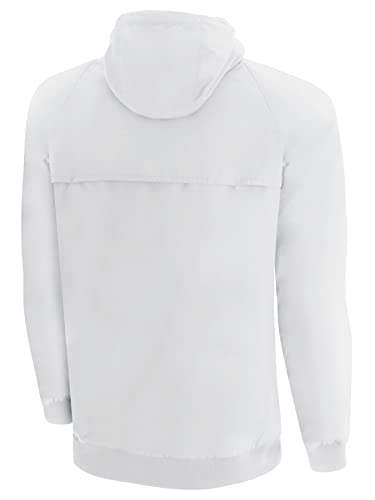 Capelli Sport Boys' Windbreaker Jacket, Youth Lightweight Hooded Pullover Coat with Zipper Pockets2