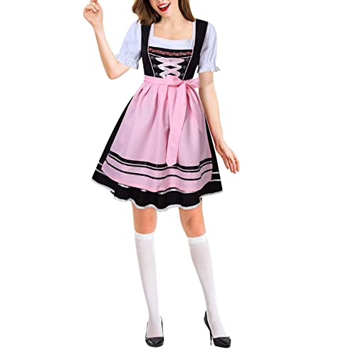 Robe avec manches et poches intégrées pour cocktail élégant et costume Halloween de jeune fille
