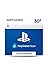 Sony PlayStation Store, Carte Cadeau PSN, Valeur 30 EUR, Compte Français, Code de Téléchargement (PS5/PS4/PS3/PS Vita)