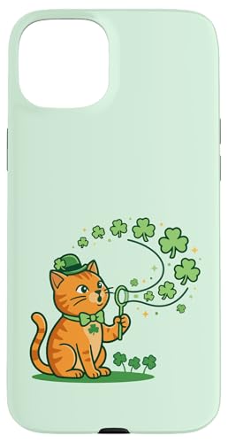 �L�e�B ���v���R�[�� �L �A�𐁂� �V�������b�N st ���c�L �X�}�z�P�[�X iPhone 15 Plus �p