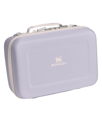 Image of STANLEY All Day Midi Lunch Box | 4.2-quart | EVA Insulated Lunch Bag | Crush Resistant | Adjustable Strap | BPA-Free | Purple Dust