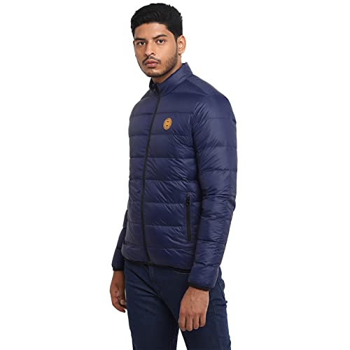 Image of ROYAL ENFIELD DOWN QUILTED JACKET