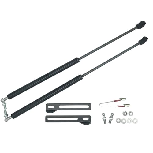 Supports de levage capot Nissan X-Trail T32 pour sécuriser l'ouverture du moteur 2014-2020