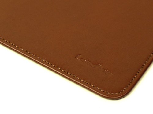 Amazon.co.jp: [レザーパッド．JP] 革製マウスパッド・ビッグ