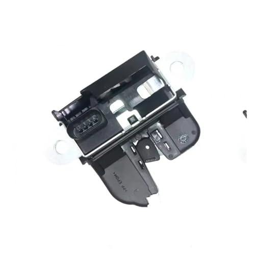 Serrure coffre hayon arrière Polo Mk5 robuste fermeture fluide 5MO827505E 1P0827505D