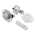 Produktbild ChaRLes Buet Trockner Thearmost Thermal Sicherungs Kit 279973 8577274 3392519 MaschinenTeile für Whirlpool