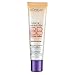 L'Oreal Paris Magic Skin Beautifier BB Cream, Medium [814] 1 oz (Pack of 2)