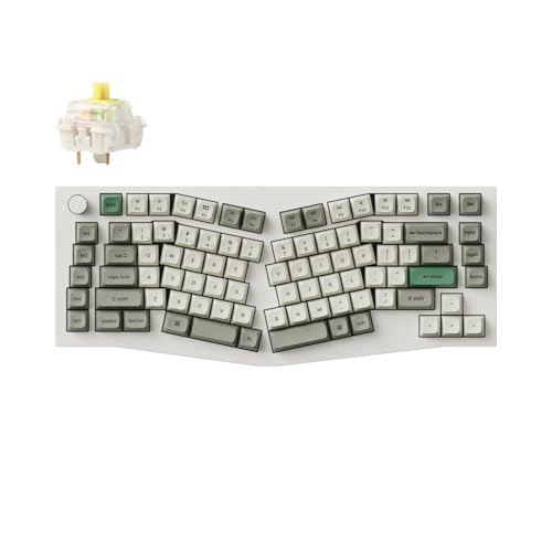 yKiz Keychron Q10 Max QMKCXEJX^JjJL[{[hAAliceCAEg A2.4 GHz/Bluetooth 5.1/LڑAUSCAEgARGBCgAzbgXbvΉGateron Jupiter