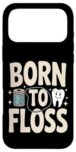 Born To Floss �ʔ������ȉq���m ���Ȉ� �X�}�z�P�[�X iPhone 17 Pro Max �p